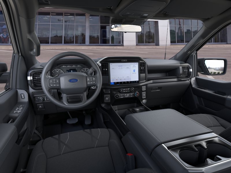 New 2026 Ford F150 STX w/ Equipment Group 200A RWD image 10