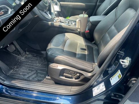 Used 2022 MAZDA CX-5 AWD 2.5 S w/ Premium Package image 9