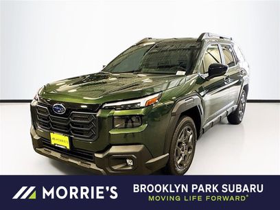 New 2026 Subaru Outback Premium