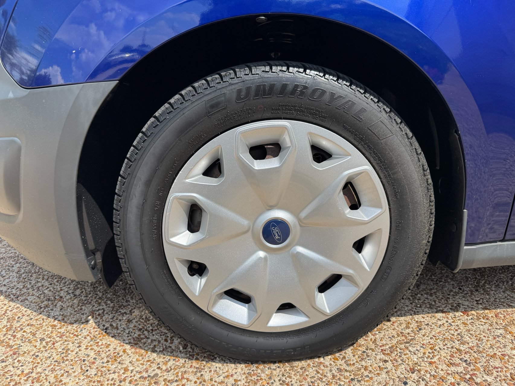 Used 2016 Ford Transit Connect XL FWD image 28