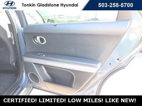 Certified 2024 Hyundai Ioniq 5 Limited image 24