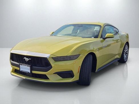 New 2025 Ford Mustang Premium image 8