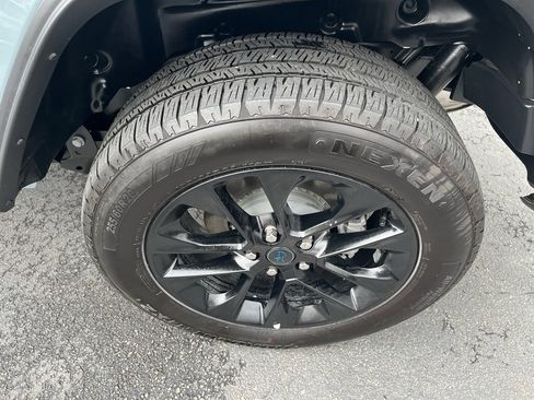 Used 2025 Jeep Wrangler Sahara w/ Safety Group image 11