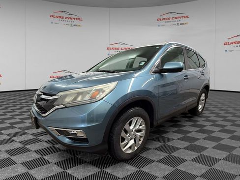 Used 2016 Honda CR-V EX-L image 3