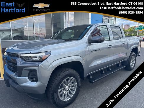New 2026 Chevrolet Colorado LT w/ LT Convenience Package image 1