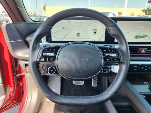 Used 2023 Hyundai Ioniq 6 Limited RWD image 14