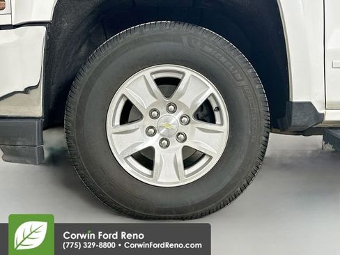 Used 2016 Chevrolet Silverado 1500 LT w/ All Star Edition image 28