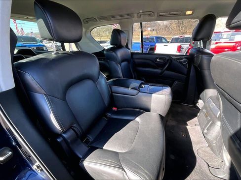 Used 2020 INFINITI QX80 Luxe w/ Cargo Package image 23