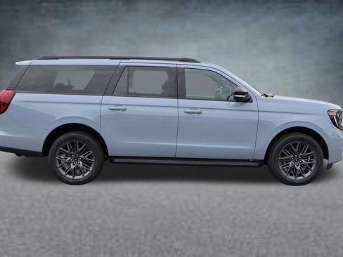 New 2026 Ford Expedition Max Platinum AWD/4WD image 2