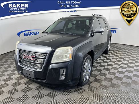 Used 2011 GMC Terrain SLT w/ Cargo Package image 1