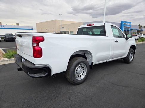 New 2026 Chevrolet Silverado 1500 W/T w/ Trailering Package RWD image 4