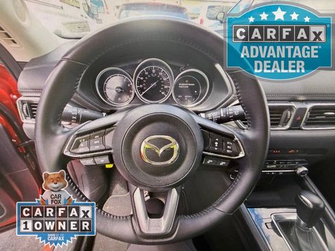 Used 2025 MAZDA CX-5 AWD 2.5 S w/ Select Package image 7
