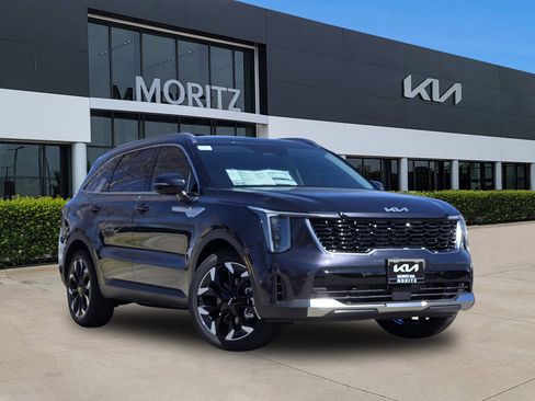New 2026 Kia Sorento EX image 1