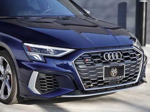 Used 2023 Audi S3 Premium Plus image 2