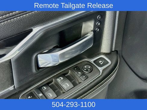 Used 2022 RAM 2500 Laramie AWD/4WD image 20