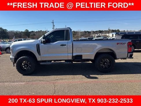 Used 2024 Ford F250 XL w/ STX Appearance Package image 5