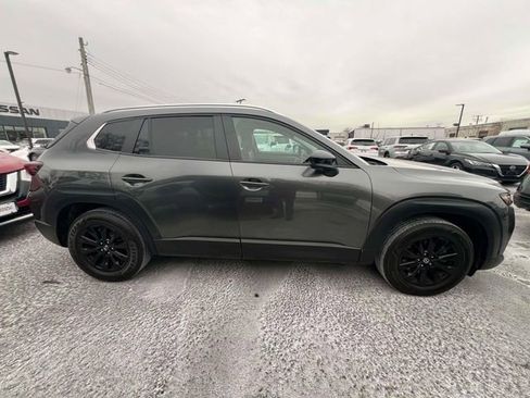Used 2025 MAZDA CX-50 AWD 2.5 S w/ Preferred Package image 5