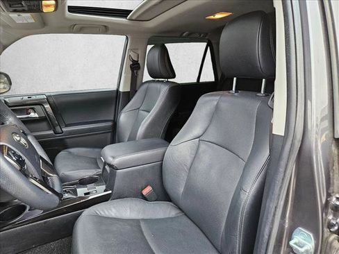 Used 2021 Toyota 4Runner Nightshade image 18