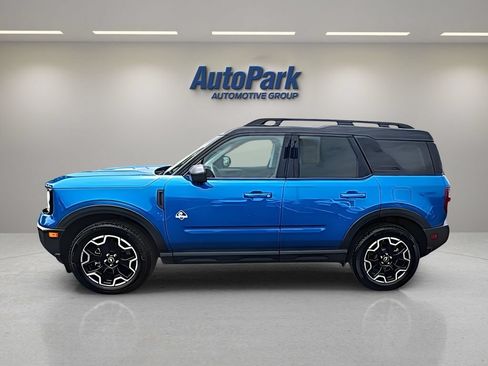 Used 2025 Ford Bronco Sport Outer Banks w/ Outer Banks Tech Package+ AWD/4WD image 4