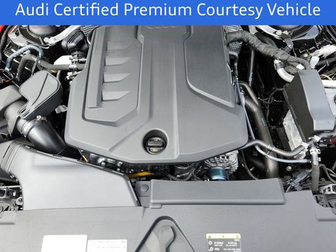 Certified 2025 Audi A5 2.0T Premium w/ Premium Plus AWD/4WD image 10