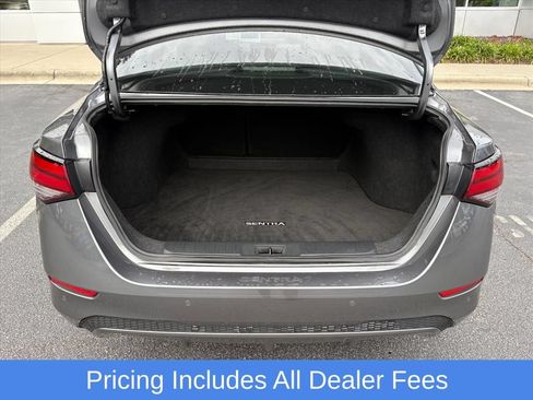 Certified 2024 Nissan Sentra SV w/ All-Weather Package FWD image 26