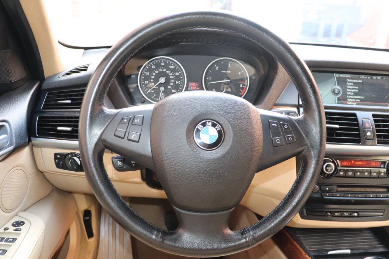 Used 2013 BMW X5 xDrive35d w/ Premium Pkg AWD/4WD image 25