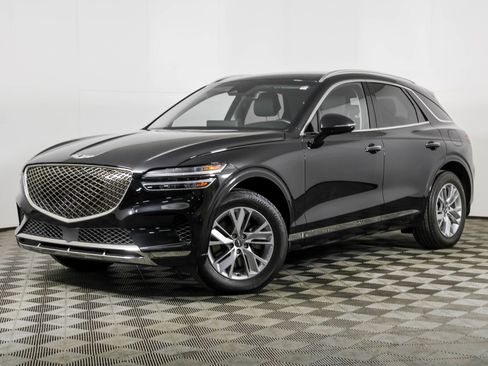 Used 2022 Genesis GV70 2.5T AWD/4WD image 2