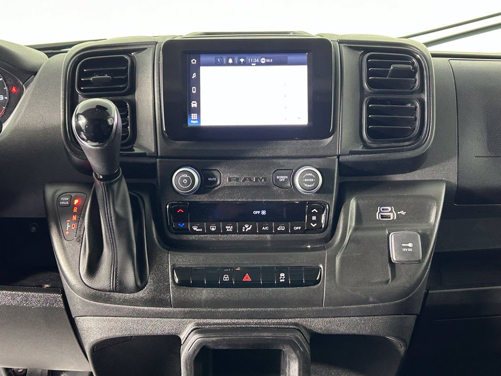 Used 2026 RAM ProMaster 2500 w/ Convenience Group FWD image 16