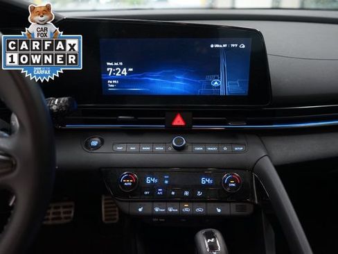Used 2023 Hyundai Elantra N FWD image 21