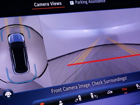 Used 2023 Mercedes-Benz EQS 580 4MATIC SUV image 66