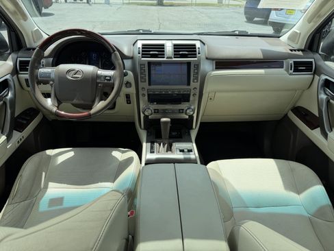 Used 2017 Lexus GX 460 Premium AWD/4WD image 20