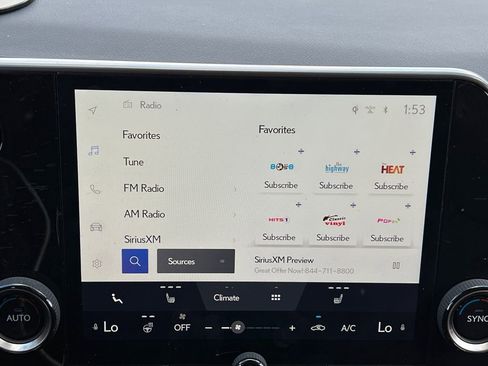 Certified 2025 Lexus NX 350 AWD image 20