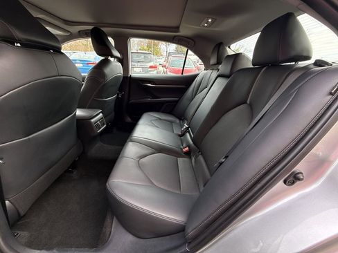 Used 2021 Toyota Camry XSE image 24