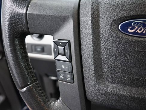 Used 2012 Ford F150 Lariat w/ Lariat Plus Pkg AWD/4WD image 3