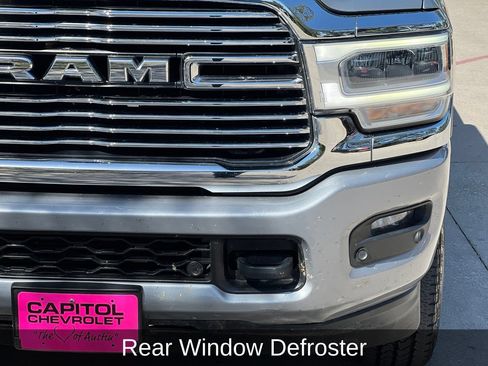 Used 2024 RAM 2500 Laramie AWD/4WD image 10