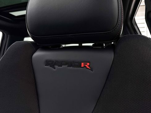 Used 2025 Ford F150 Raptor w/ Equipment Group 803A Raptor R image 22