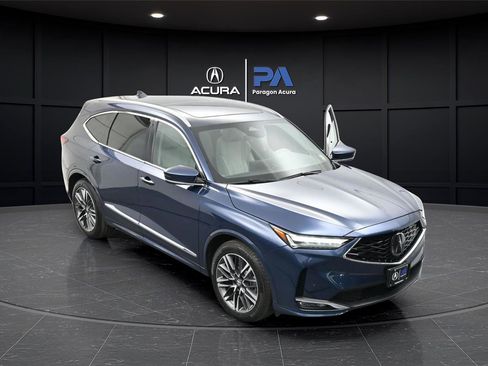 Certified 2026 Acura MDX SH-AWD w/ Advance Package image 37