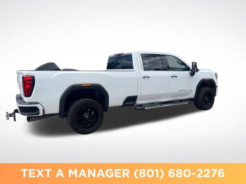 Used 2024 GMC Sierra 3500 Denali w/ Denali Reserve Package AWD/4WD image 4
