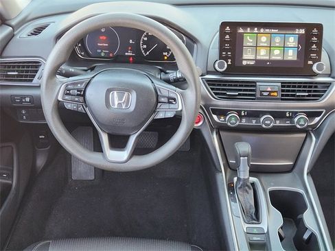 Certified 2021 Honda Accord LX image 14