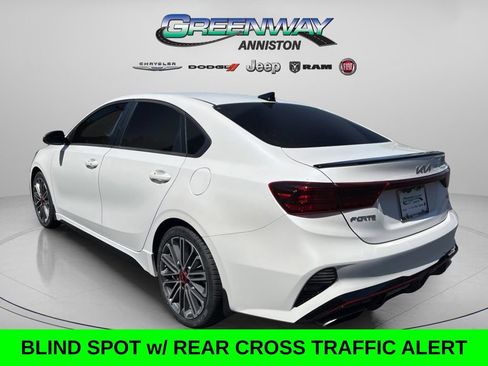 Used 2024 Kia Forte GT FWD image 5