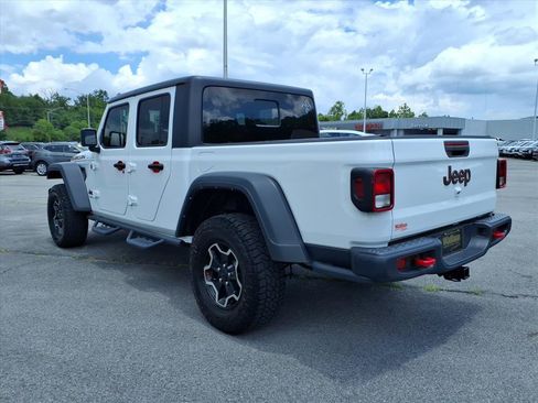 Used 2022 Jeep Gladiator Rubicon AWD/4WD image 7