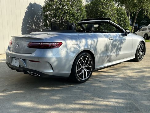 Certified 2023 Mercedes-Benz E 450 Cabriolet image 12