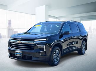 Used 2024 Chevrolet Traverse LT AWD/4WD video 1