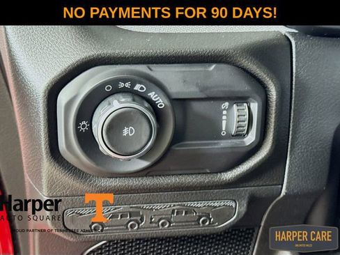 New 2025 Jeep Wrangler Unlimited Sport image 13