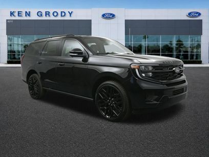 New 2026 Ford Expedition Platinum