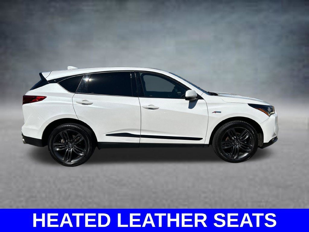 Used 2023 Acura RDX w/ Advance Package AWD/4WD image 4