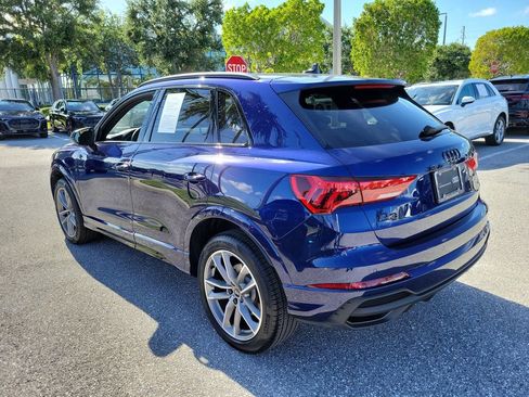 Certified 2025 Audi Q3 2.0T Premium w/ Convenience Package AWD/4WD image 3