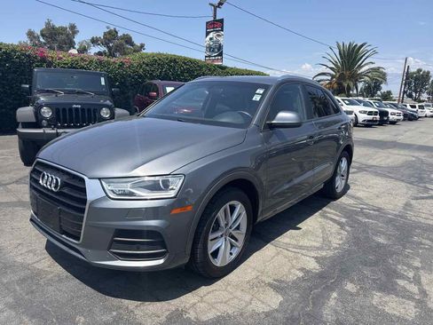Used 2017 Audi Q3 2.0T Premium w/ Convenience Package FWD image 3