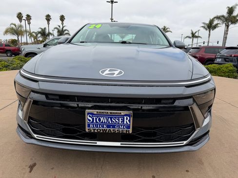 Used 2024 Hyundai Sonata SEL FWD image 2