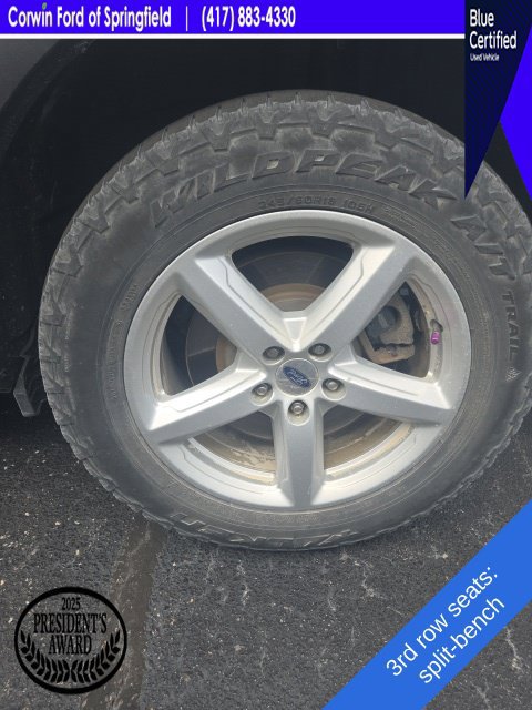 Used 2017 Ford Explorer XLT AWD/4WD image 15